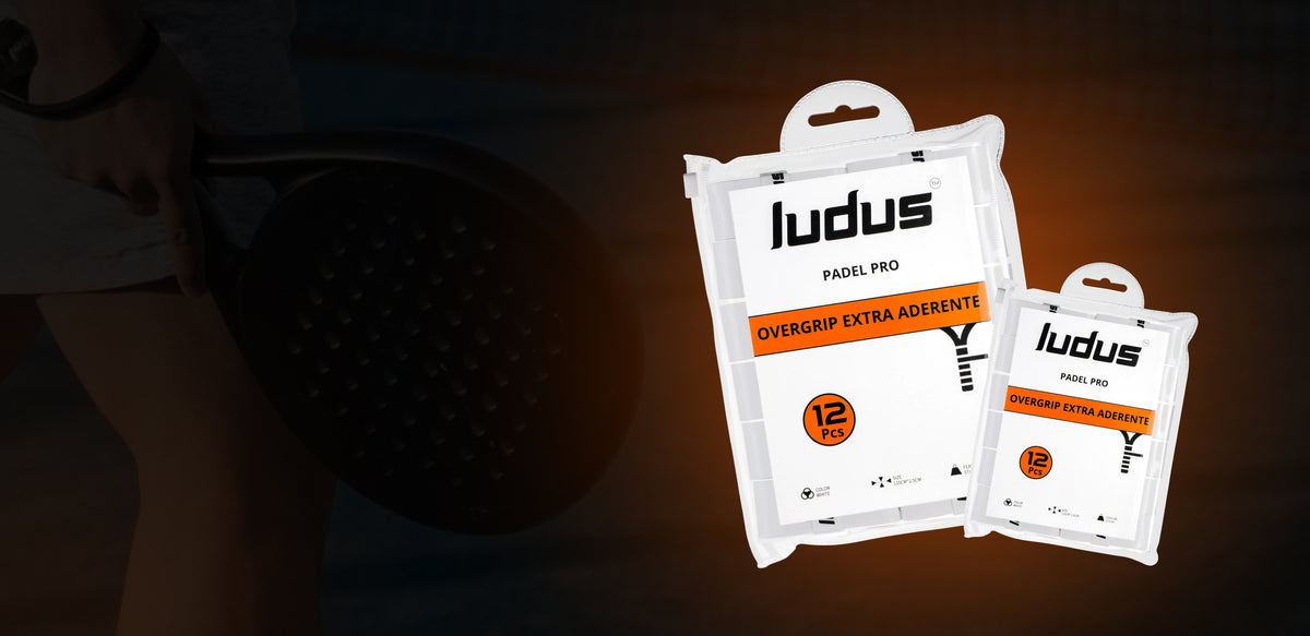 Ludus™ Raquette En Bois Padel - Améliore Précision, Position Et Timing - Débutants & Pros